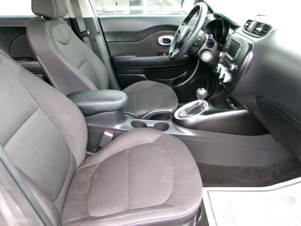 2018 Kia Soul Image 17