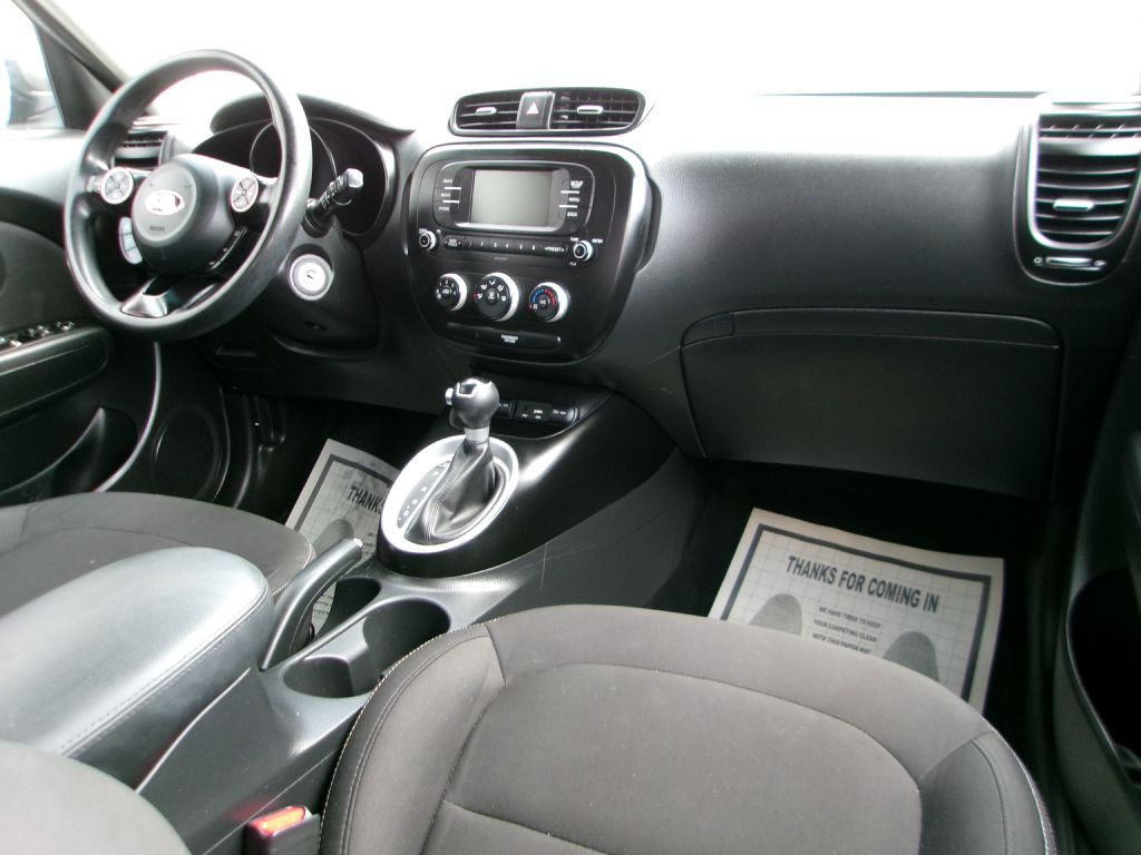 2018 Kia Soul Image 18