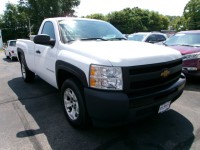 Image for 2013 Chevrolet Silverado 1500 WT ID: 6748053