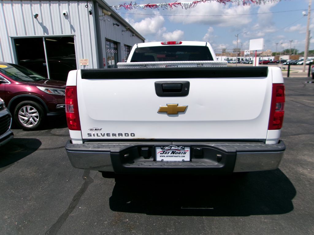 2013 Chevrolet Silverado 1500 Image 5