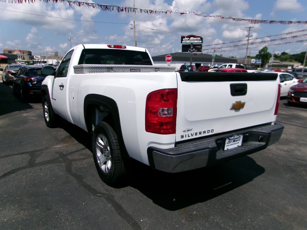 2013 Chevrolet Silverado 1500 Image 6