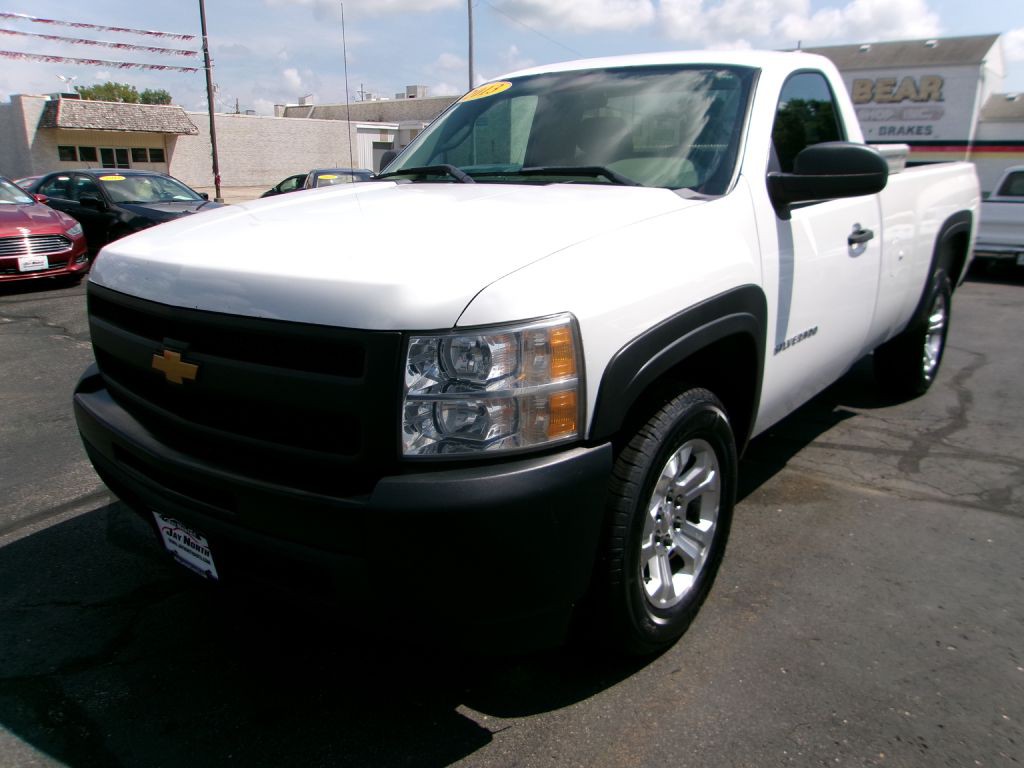 2013 Chevrolet Silverado 1500 Image 7