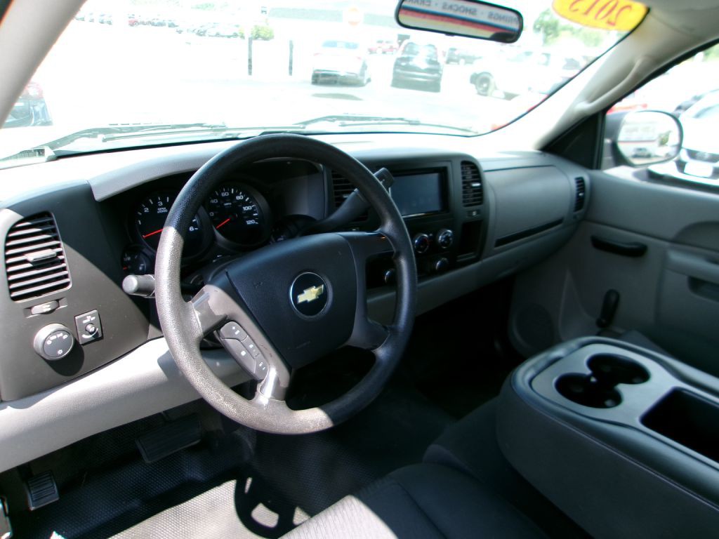 2013 Chevrolet Silverado 1500 Image 10