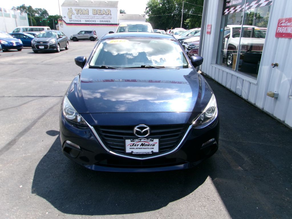 2014 Mazda Mazda3 Image 2
