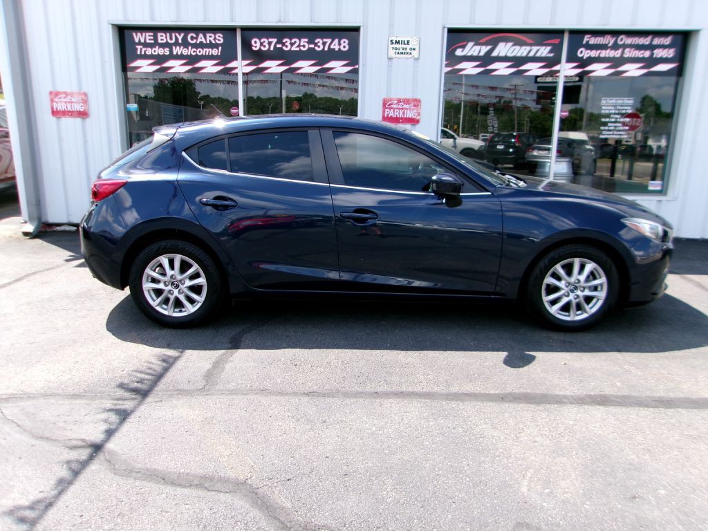 2014 Mazda Mazda3 Image 3