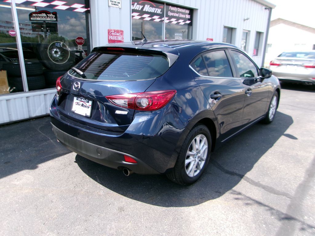 2014 Mazda Mazda3 Image 4