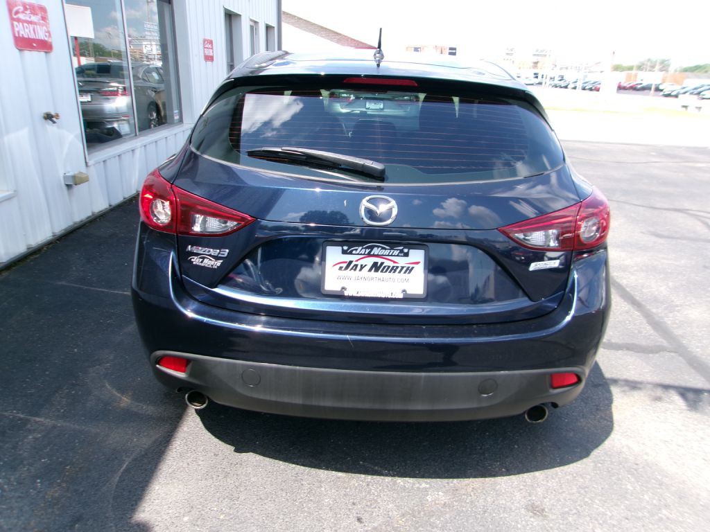 2014 Mazda Mazda3 Image 5