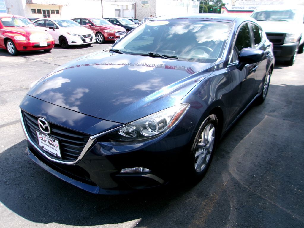 2014 Mazda Mazda3 Image 7