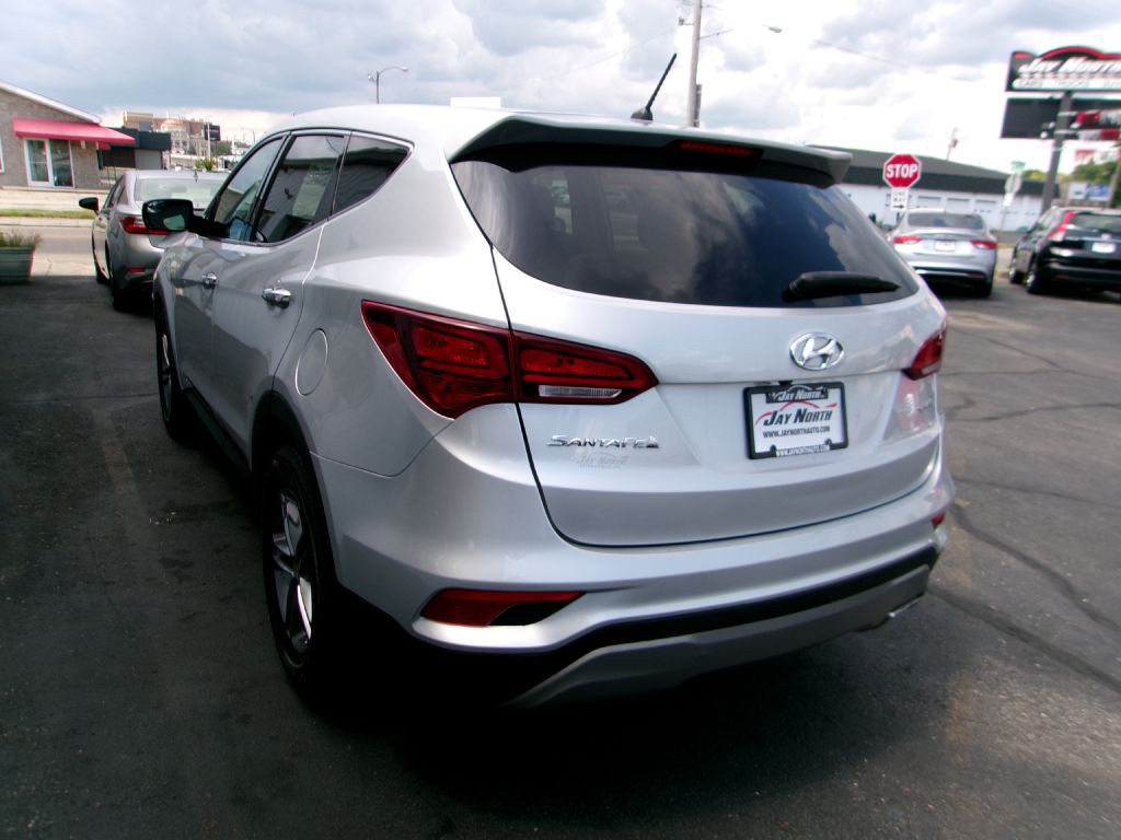 2018 Hyundai Santa Fe Sport Image 5