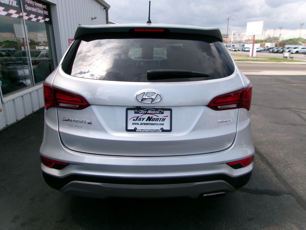 2018 Hyundai Santa Fe Sport Image 6