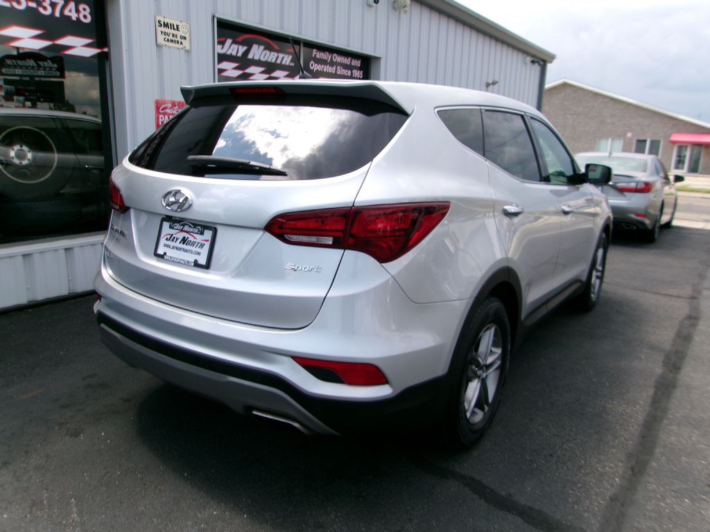 2018 Hyundai Santa Fe Sport Image 7
