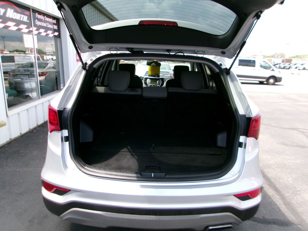 2018 Hyundai Santa Fe Sport Image 8