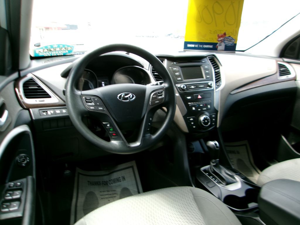 2018 Hyundai Santa Fe Sport Image 11