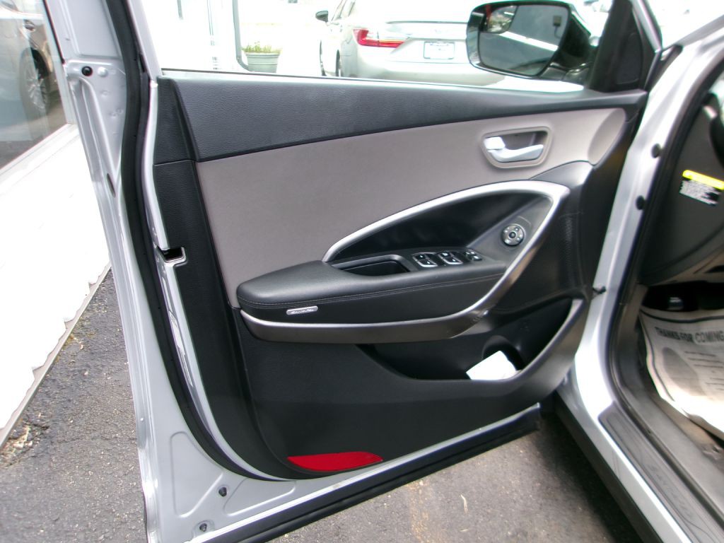 2018 Hyundai Santa Fe Sport Image 12