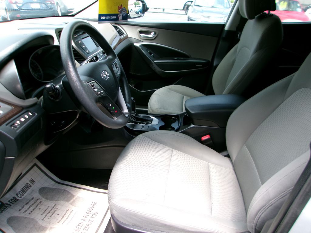2018 Hyundai Santa Fe Sport Image 13