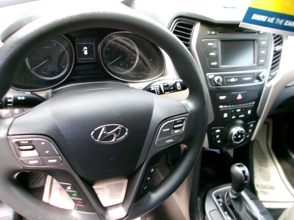 2018 Hyundai Santa Fe Sport Image 14