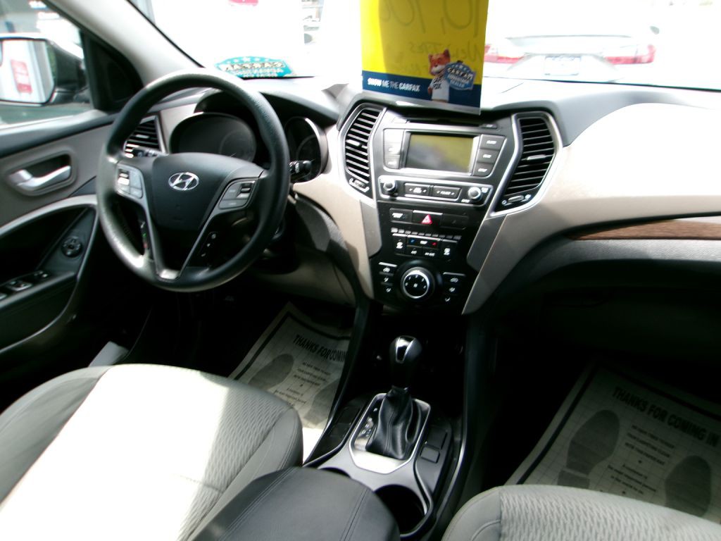 2018 Hyundai Santa Fe Sport Image 16