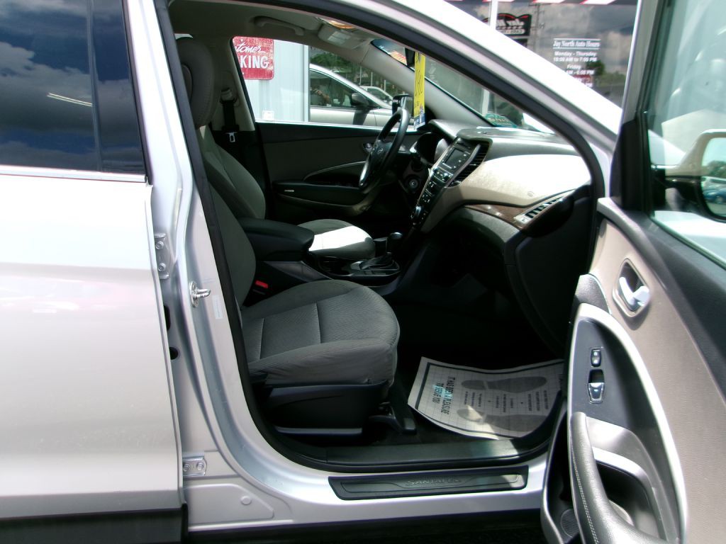 2018 Hyundai Santa Fe Sport Image 17