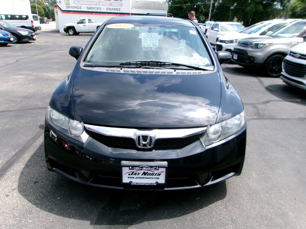 2009 Honda Civic Image 1
