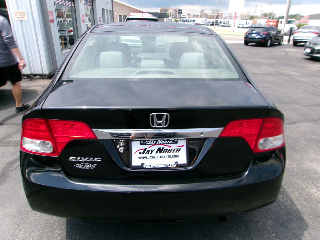 2009 Honda Civic Image 2