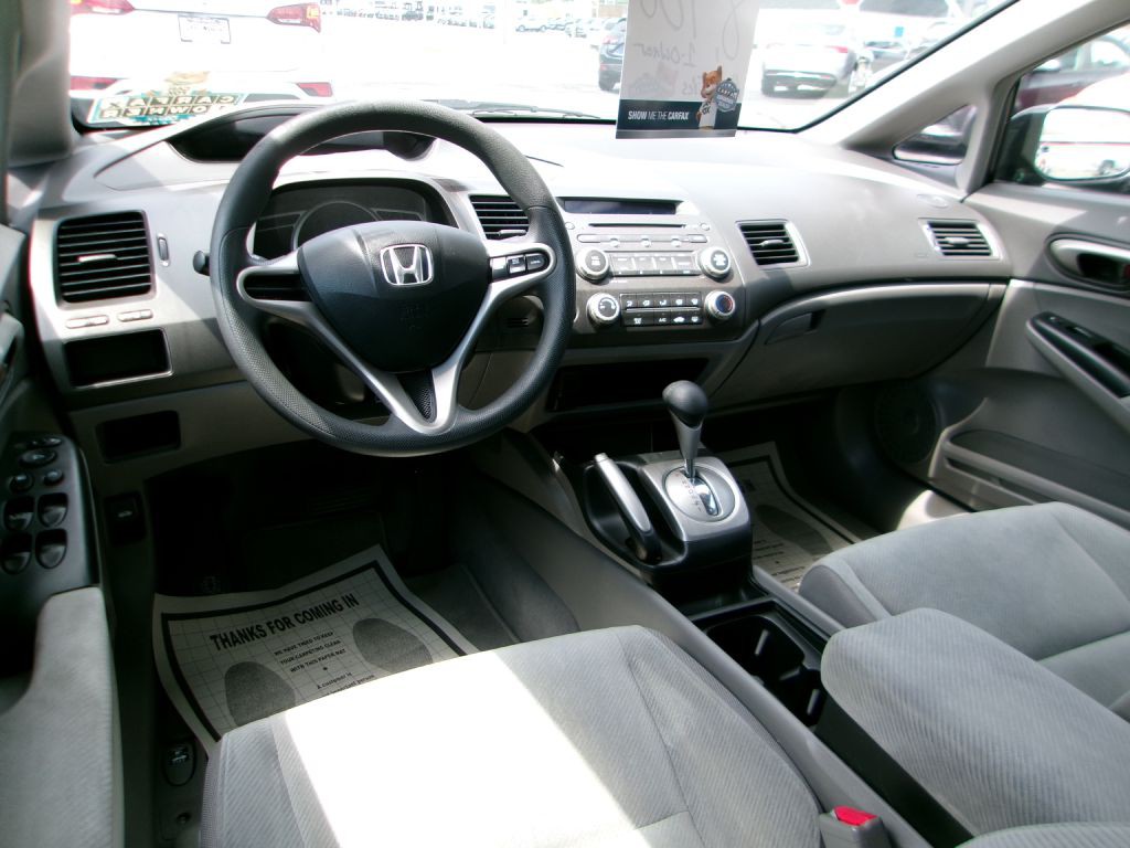2009 Honda Civic Image 4
