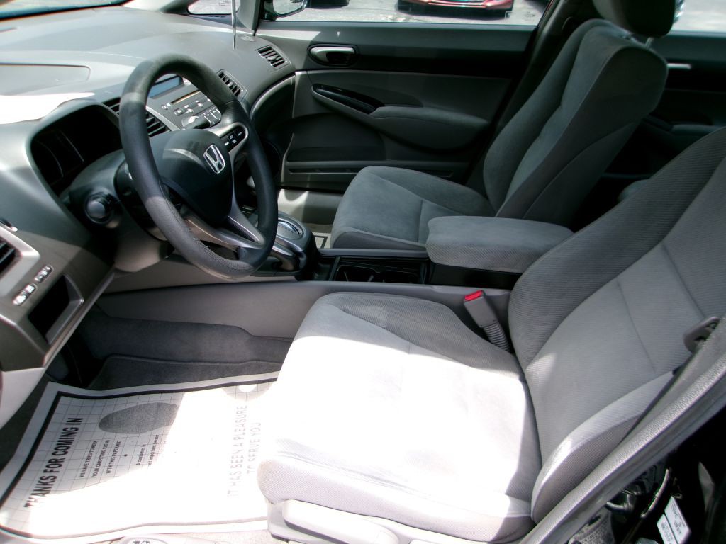 2009 Honda Civic Image 6