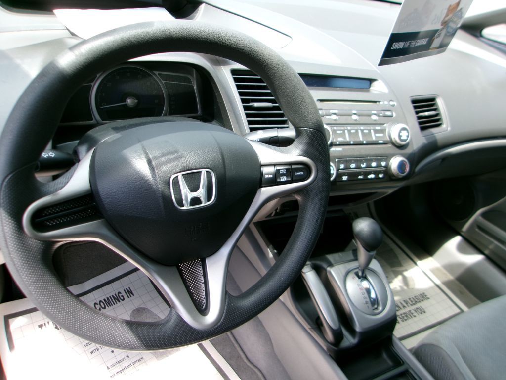 2009 Honda Civic Image 7
