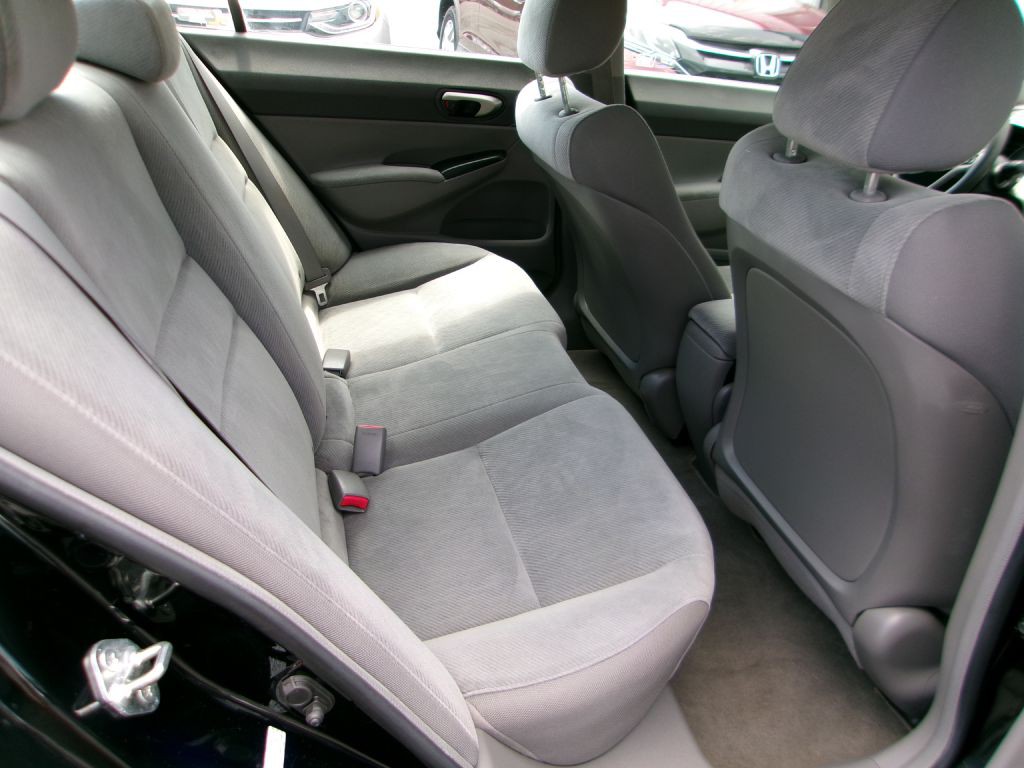 2009 Honda Civic Image 8