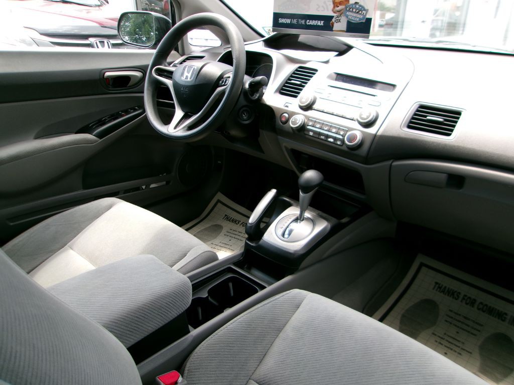 2009 Honda Civic Image 9