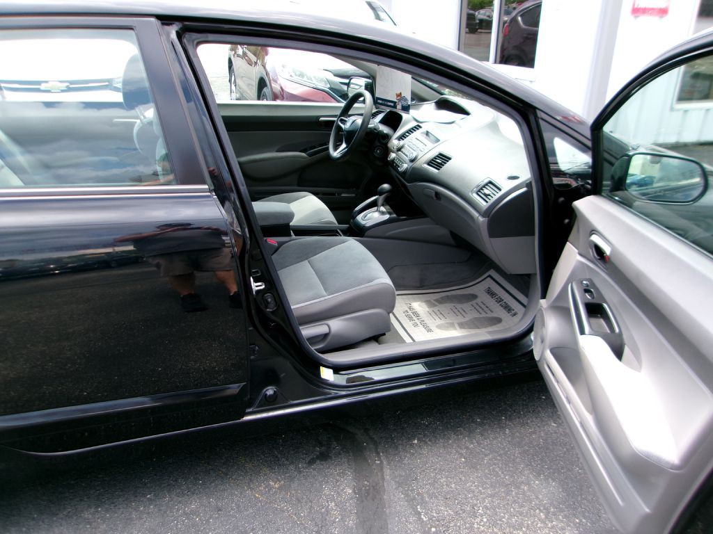 2009 Honda Civic Image 10