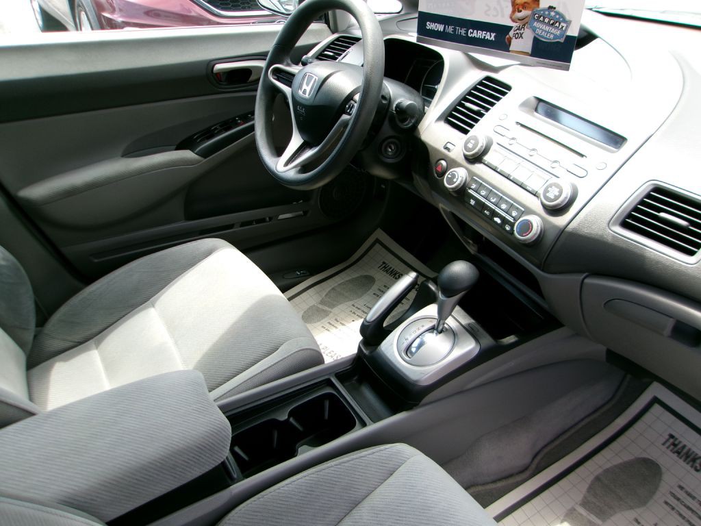 2009 Honda Civic Image 11