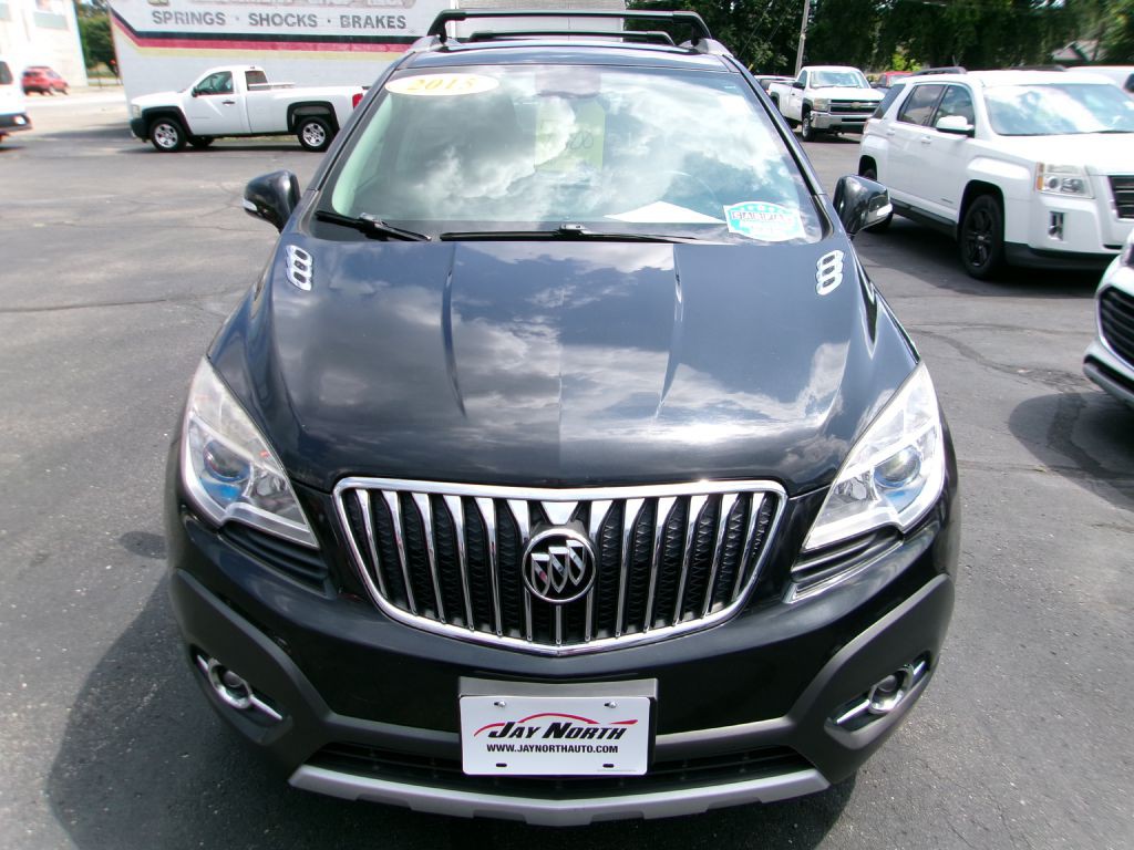 2015 Buick Enclave Image 3
