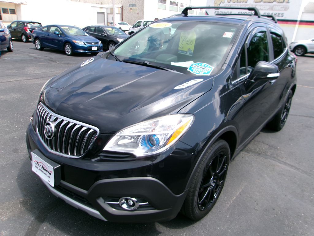 2015 Buick Enclave Image 4
