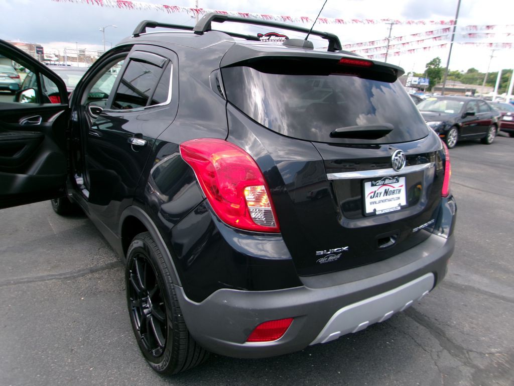 2015 Buick Enclave Image 5