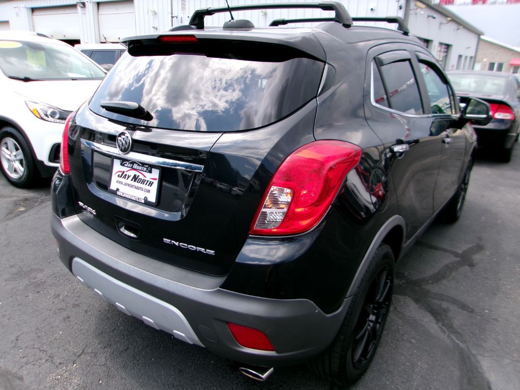 2015 Buick Enclave Image 7