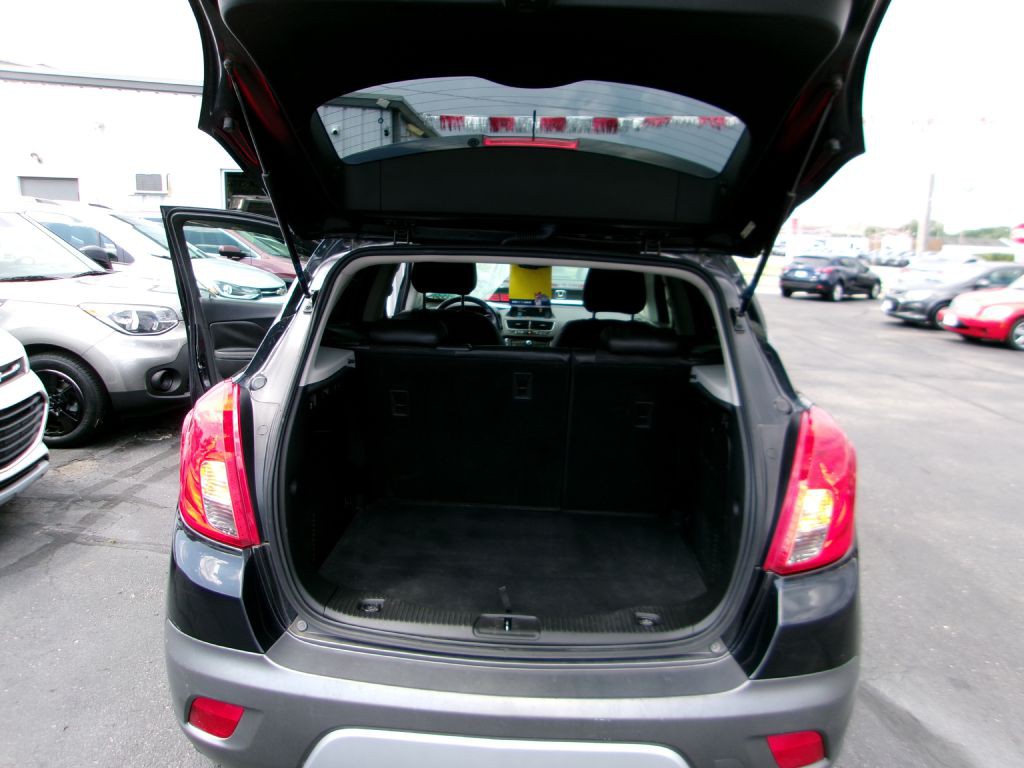 2015 Buick Enclave Image 8