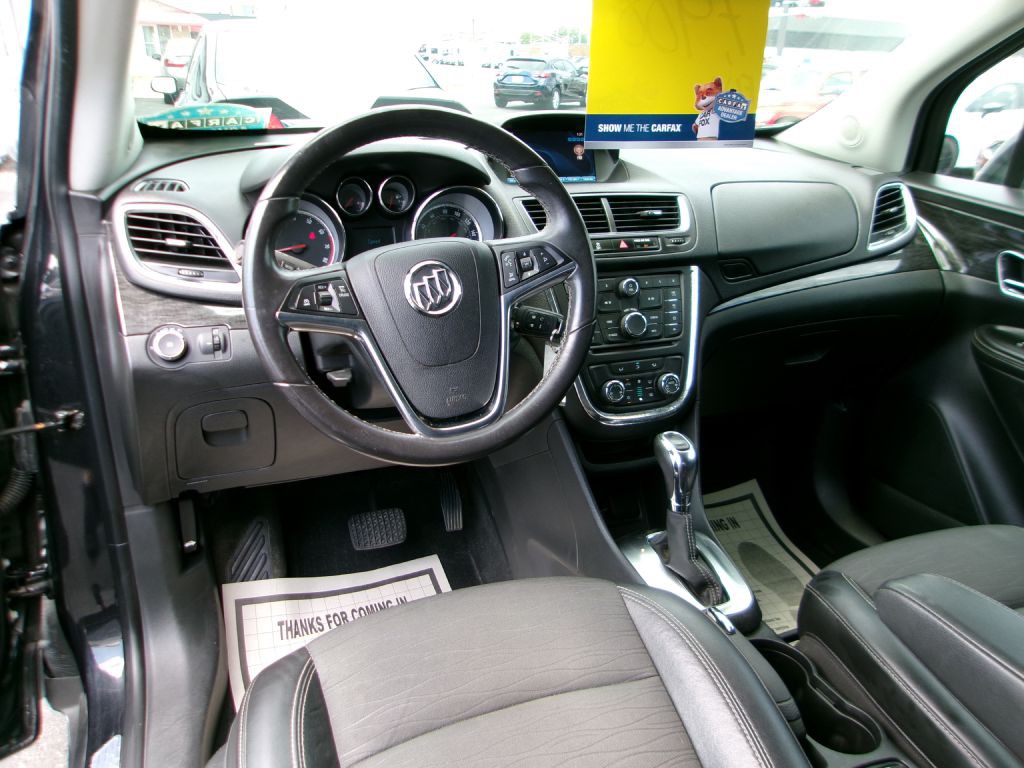 2015 Buick Enclave Image 10