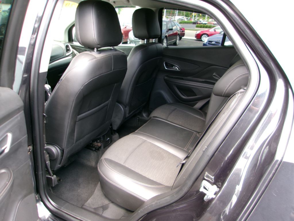 2015 Buick Enclave Image 11