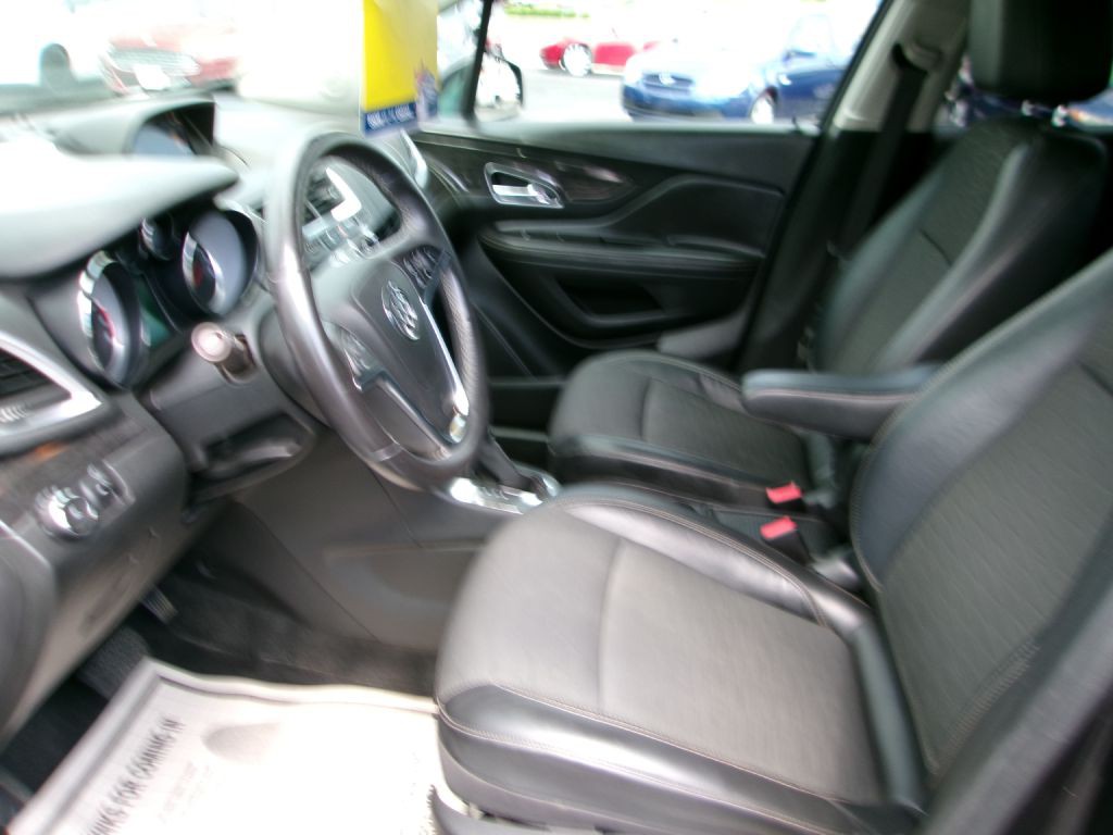 2015 Buick Enclave Image 13