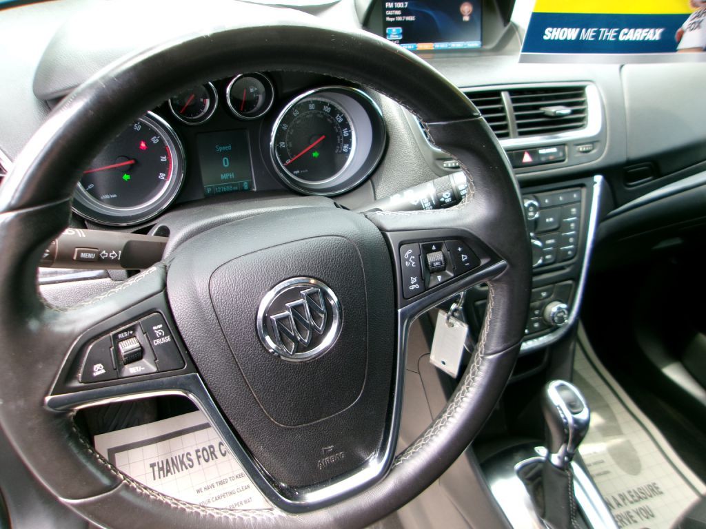 2015 Buick Enclave Image 14