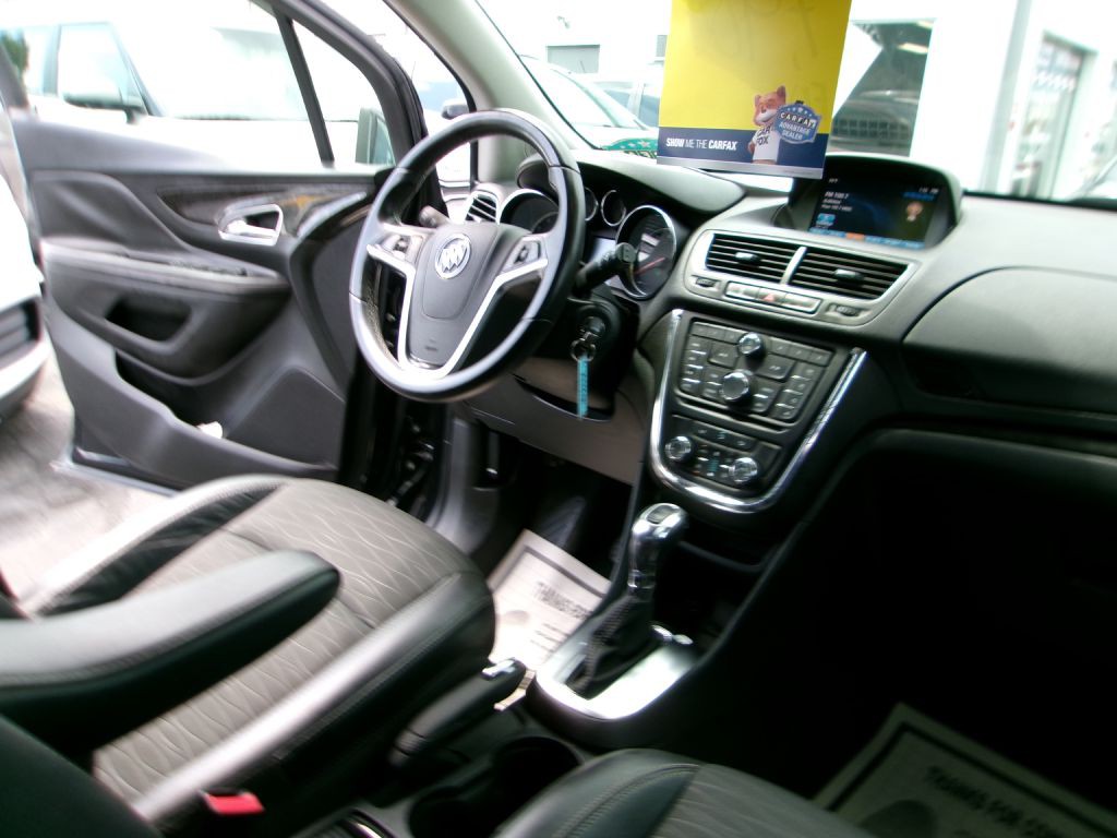 2015 Buick Enclave Image 16