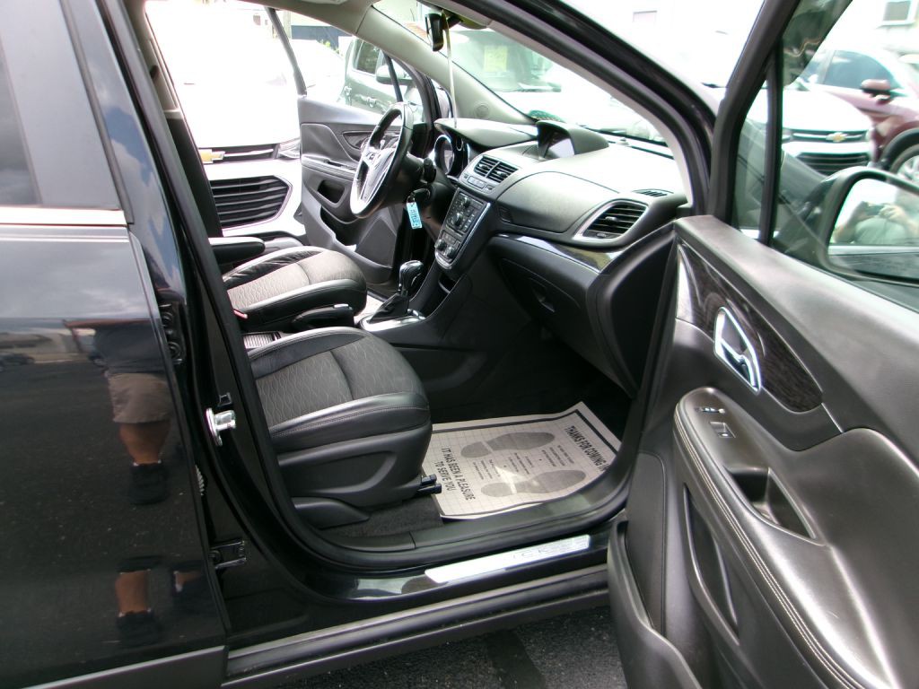 2015 Buick Enclave Image 17
