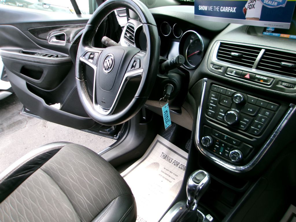 2015 Buick Enclave Image 18