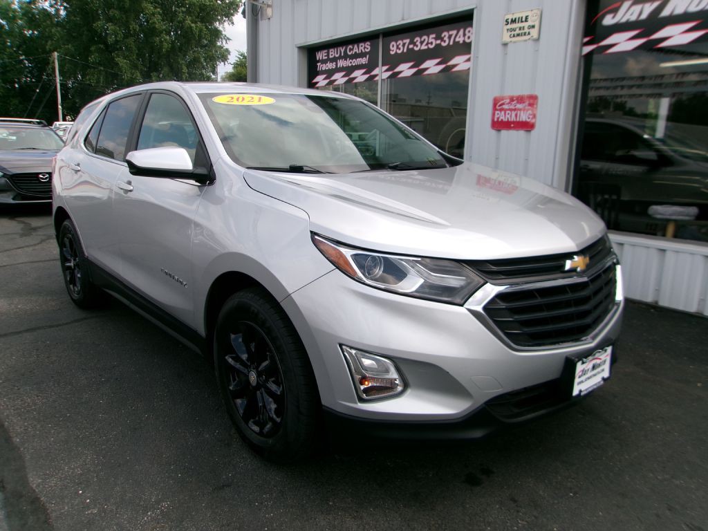 2021 Chevrolet Equinox Image 1