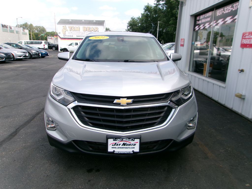 2021 Chevrolet Equinox Image 2