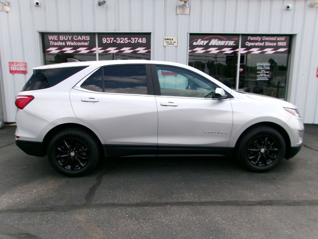 2021 Chevrolet Equinox Image 3