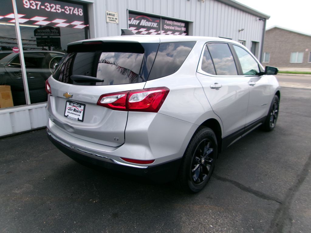 2021 Chevrolet Equinox Image 4