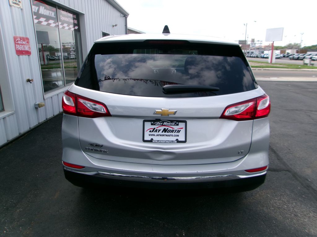 2021 Chevrolet Equinox Image 5