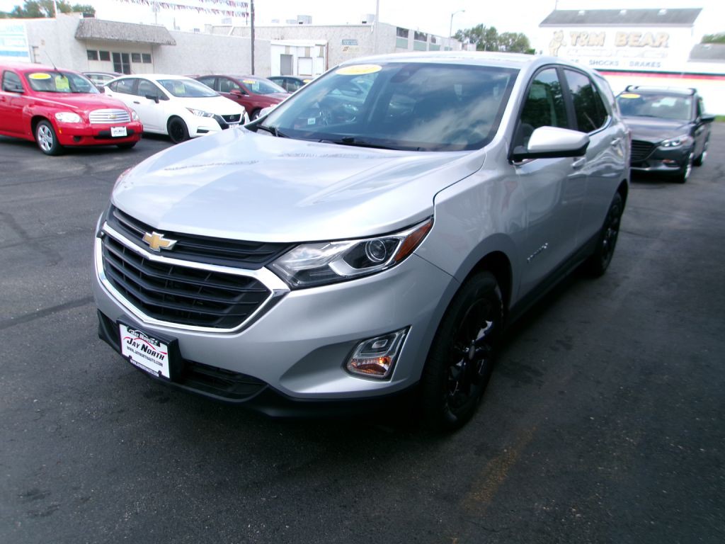 2021 Chevrolet Equinox Image 7