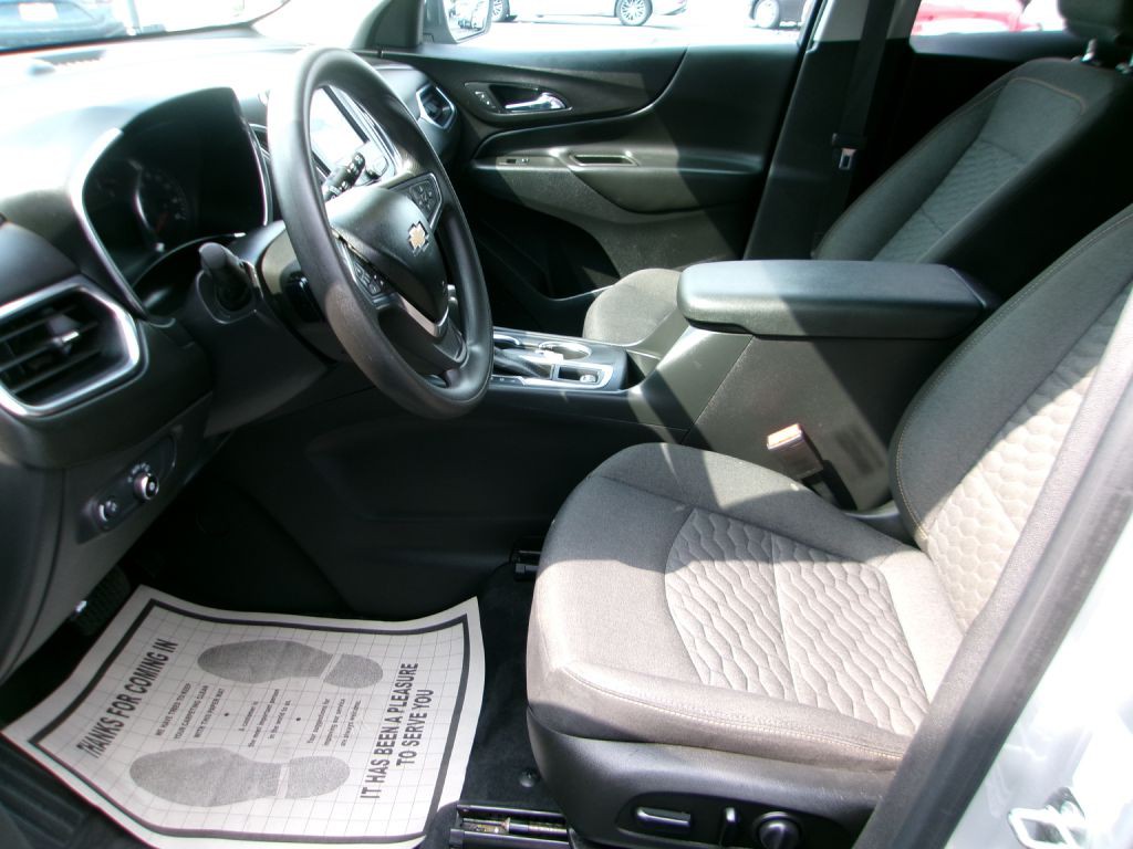 2021 Chevrolet Equinox Image 9